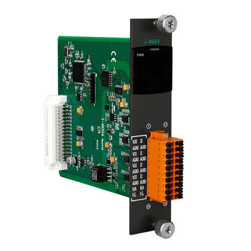 4-ch Analog Output Module (RoHS)