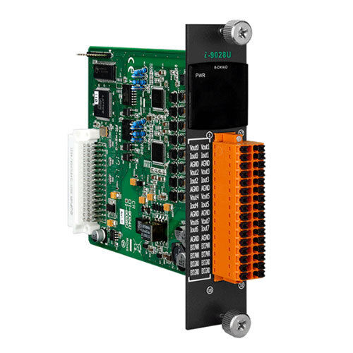 8-ch Isolated Analog Output Module (RoHS)