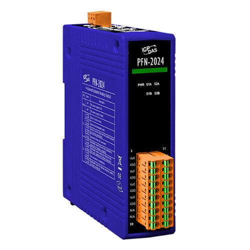 PROFINET I-O Module (4-channel Isolated Analog Output Module) (RoHS)