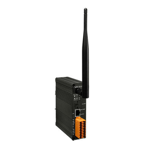 Wireless Modbus Gateway - Color: Black