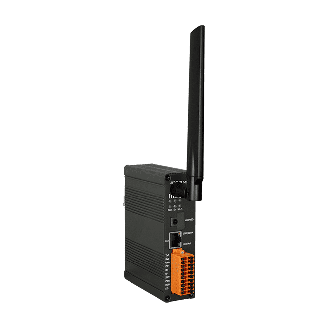 Modbus Data Concentrator With Wifi - Color: Black