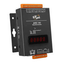 MDC-741 Modbus Data Concentrator with 1 x Ethernet and 4 x RS-232, 1 x RS-485 (RoHS)