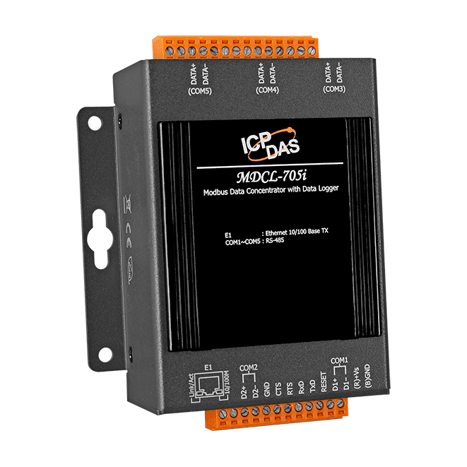 Modbus data concentrator Data Logger