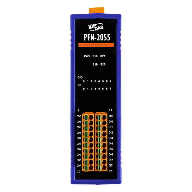 PROFINET Digital IO Module