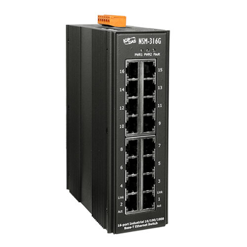 16 port Gigabit Ethernet Switch