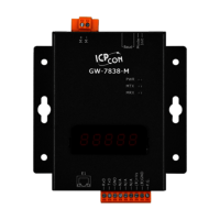 Modbus TCP to M-Bus Gateway