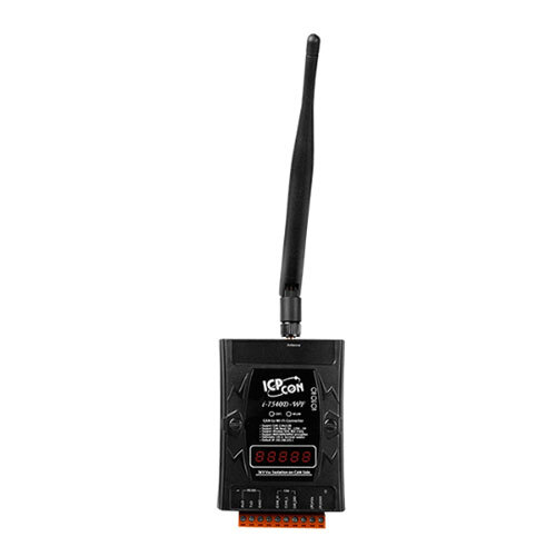 I-7540D-WF CAN to Wi-Fi Converter (Asia Only)