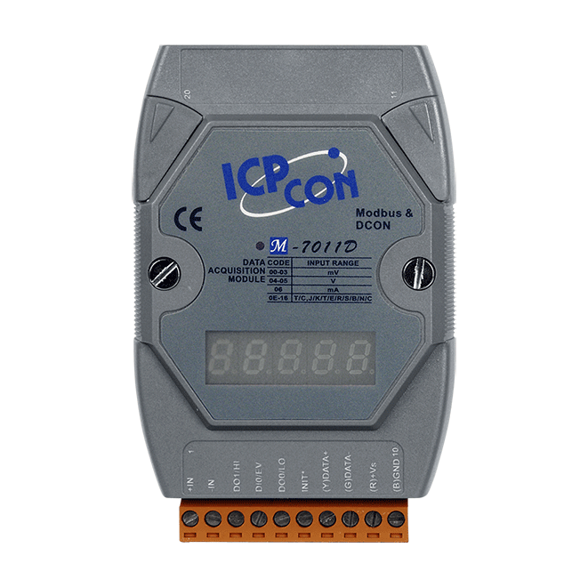 Single Channel Universal Analog Input Module