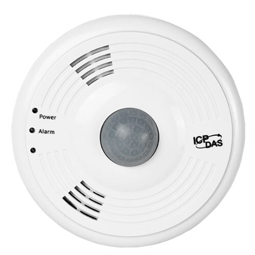 Pir130ac Pir Motion Sensor (4m) And Temperature Sensor Module (ac