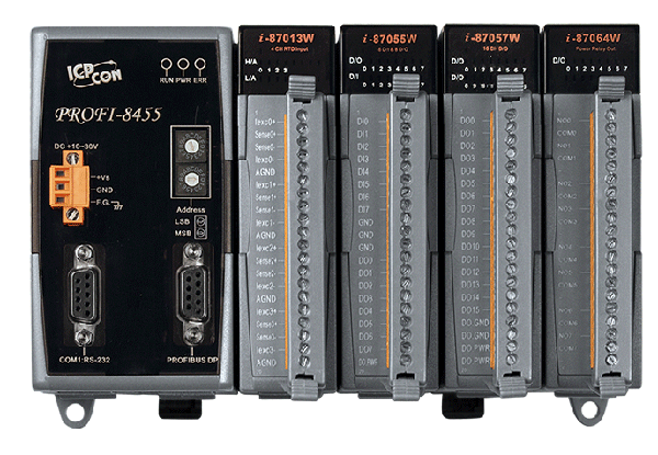 Profibus IO Module