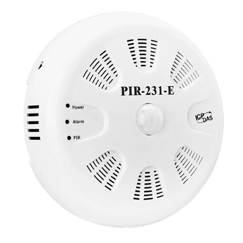 PIR-231-E PIR Motion Sensor (10m), Temperature and Humidity Sensor Module