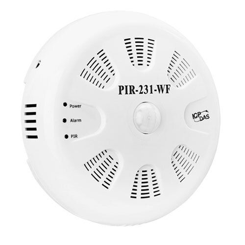 PIR-231-WF PIR Motion Sensor (10m), Temperature and Humidity Sensor Module (Asia Only)