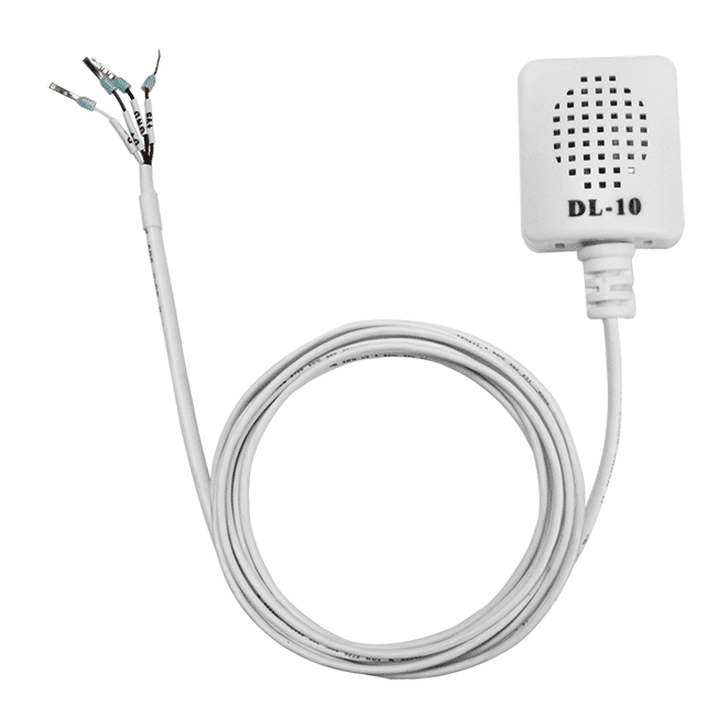 Temperature Sensor Module - Color: White