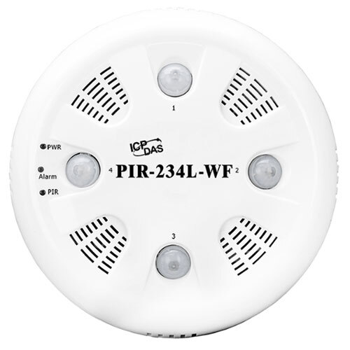 PIR-234L-WF PIR Motion Sensor, Temperature and Humidity Sensor Module(High Sensitivity Height 4 m Diameter 14 m)(Wi-Fi)(Asia Only)