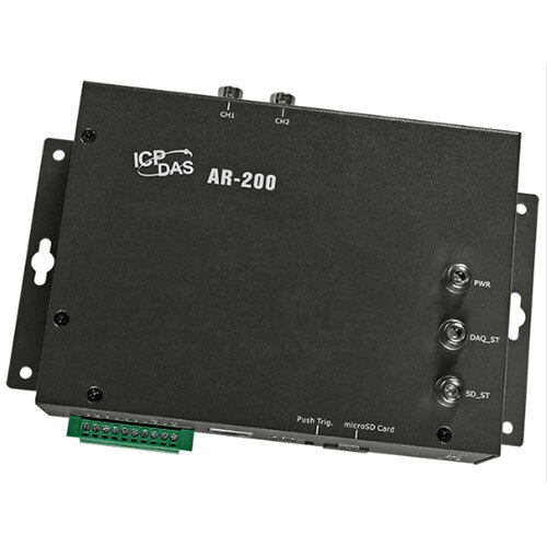 AR-200 2-channel Accelerometer Data Logger Device
