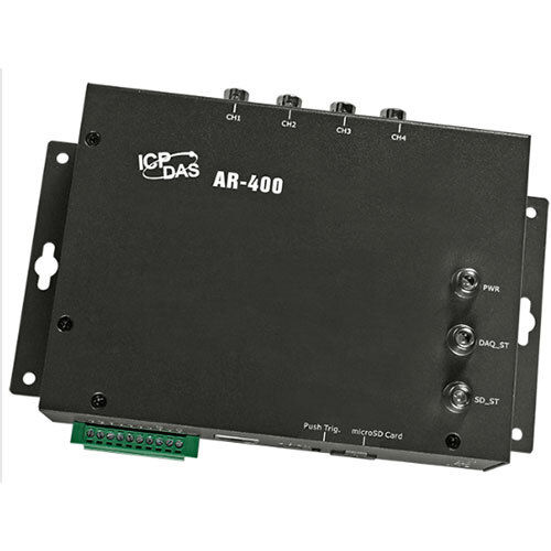 AR-400 4-channel Accelerometer Data Logger Device