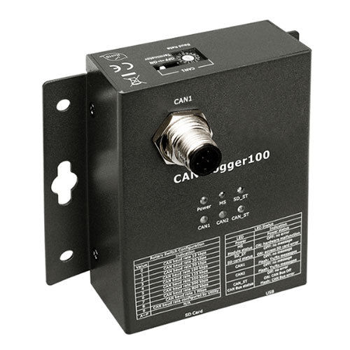 CAN-Logger100 1-port CAN Bus Data Logger Device