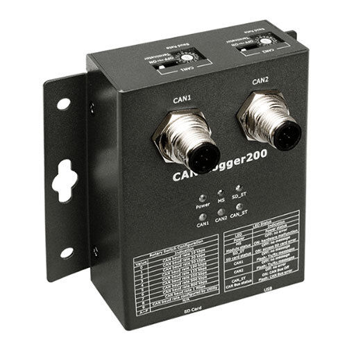 CAN-Logger200 2-port CAN Bus Data Logger Device