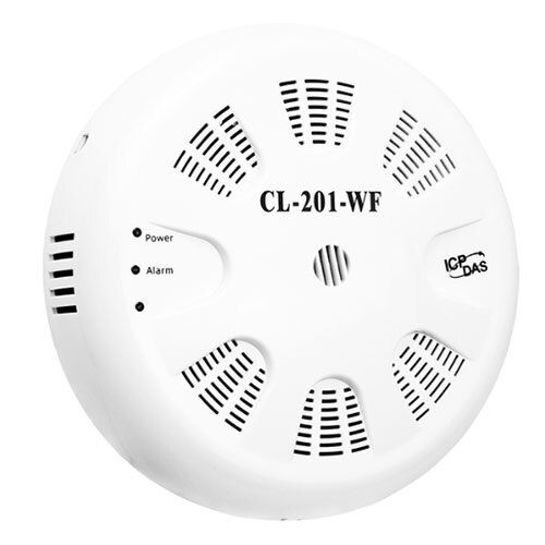 CO Temperature Humidity Dew Point Data Logger Module