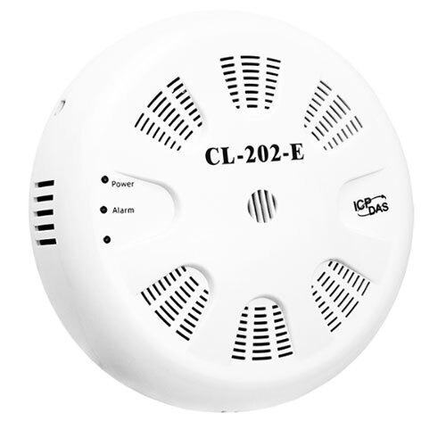 CL-202-E CO2 Temperature Humidity Dew Point Data Logger Module