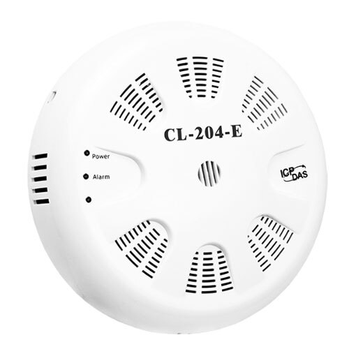 CL-204-E HCHO-TVOC Temperature Humidity Dew Point Data Logger Module