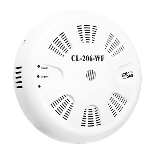 CL-206-WF H2S Temperature Humidity Dew Point Data Logger Module