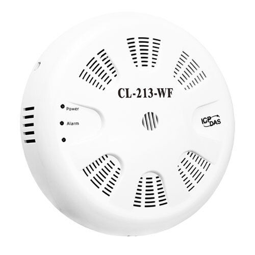 CL-213-WF PM2.5 - CO - CO2 Temperature Humidity Dew Point Data Logger Module