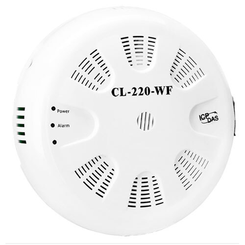 CL-220-WF PM1 - PM2.5 - PM10 Temperature Humidity Dew Point Data Logger Module
