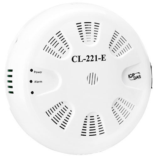 CL-221-E PM1 - PM2.5 - PM10 - CO Temperature Humidity Dew Point Data Logger Module