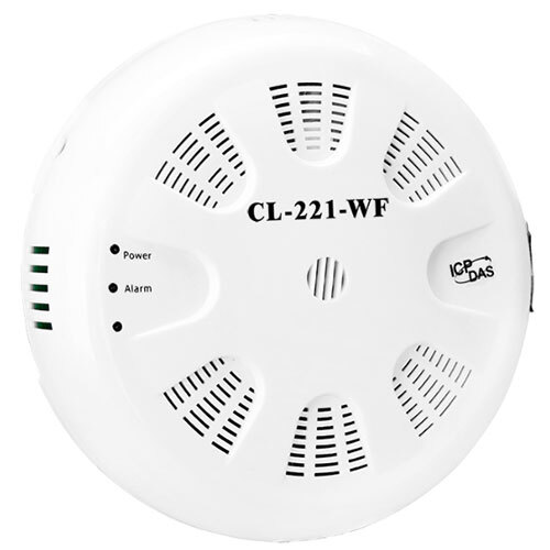 CL-221-WF PM1 - PM2.5 - PM10 CO Temperature Humidity Dew Point Data Logger Module