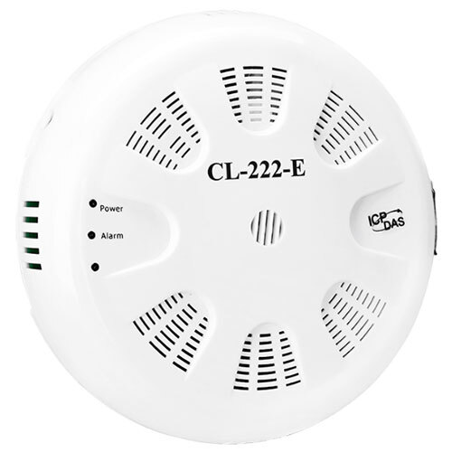 CL-222-E PM1 - PM2.5 - PM10 -CO2 Temperature Humidity Dew Point Data Logger Module