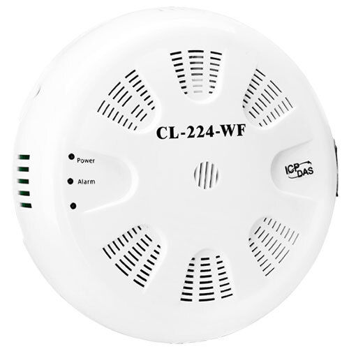 CL-224-WF PM1 - PM2.5 - PM10 - HCHO - TVOC Temperature Humidity Dew Point Data Logger Module