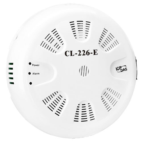 CL-226-E PM1 - PM2.5 - PM10 - H2S Temperature Humidity Dew Point Data Logger Module
