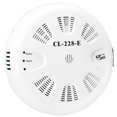 CL-228-E PM1 - PM2.5 - PM10 - TVOC Temperature Humidity Dew Point Data Logger Module