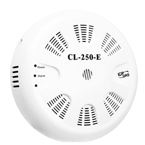 CL-250-E O2 Temperature Humidity Dew Point Data Logger Module