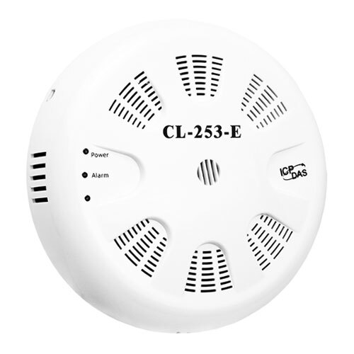 CL-253-E O2 CO - CO2 Temperature Humidity Dew Point Data Logger Module