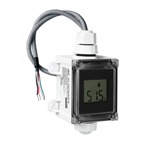 IP66 Remote Temperature and Humidity Data Logger with LCD Display