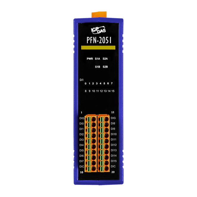 Profinet Digital Input Module