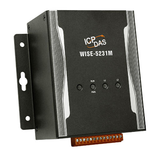 WISE-5231M IIoT Edge Controller (Metal Case)