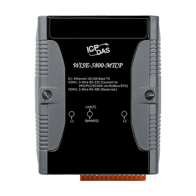 IO Module with Modbus TCP