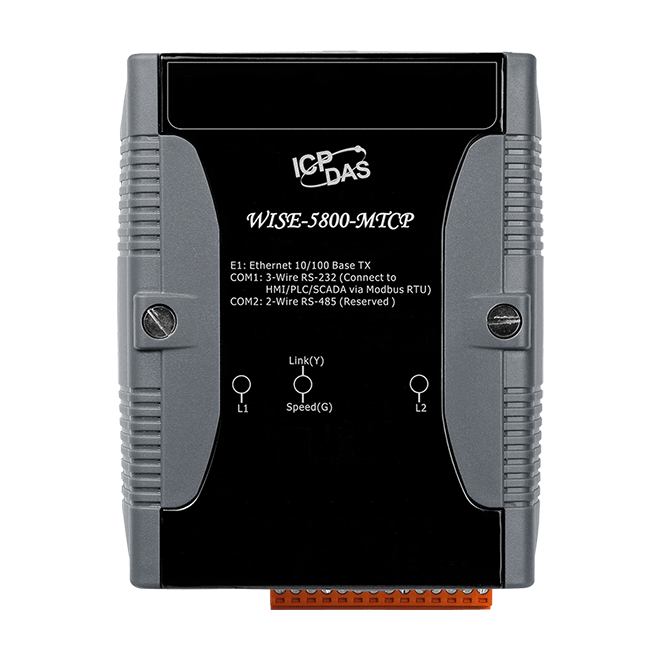 User defined IO Module with Modbus TCP