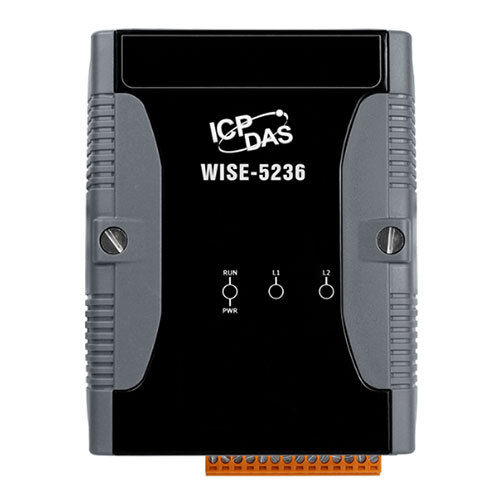 WISE-5236 IIoT Edge Controller (Plastic Case) (For China only)
