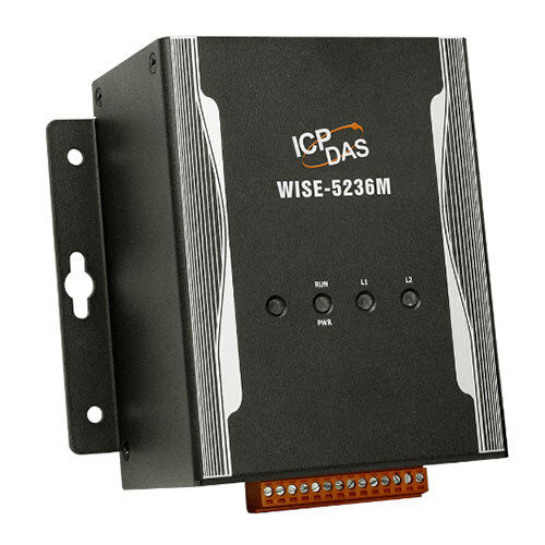 WISE-5236M IIoT Edge Controller (Metal Case) (For China only)