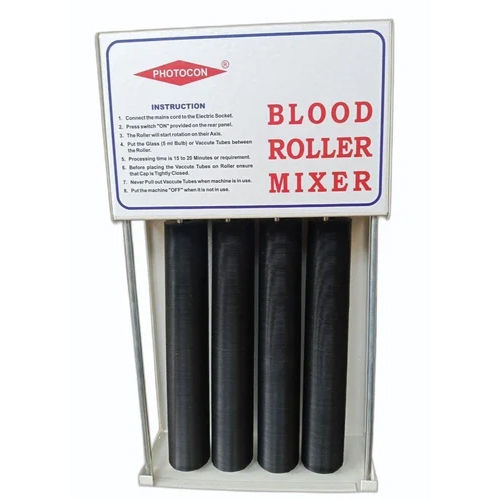 Blood Tube Roller Mixer