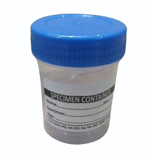 50Ml Urine Container