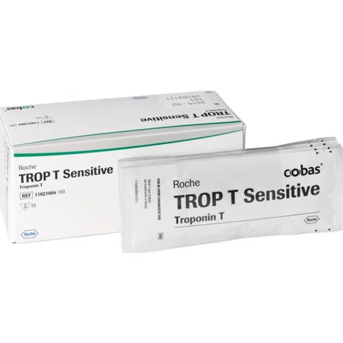 Roche Trop T Sensitive - Color: As Per Availability