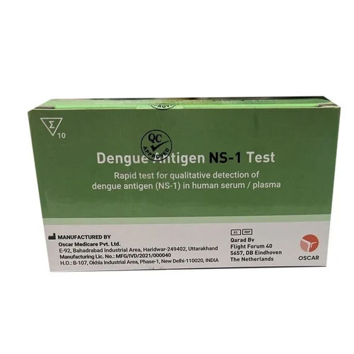 Dengue Rapid Test Kit