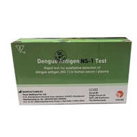 Dengue Rapid Test Kit - Pvc Material , Manual Control Mode, Accurate Test Range, Color As Per Availability