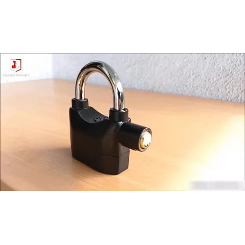 Security Alarm Lock