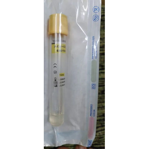 10ml Prp Acd Gel Biotin Tube